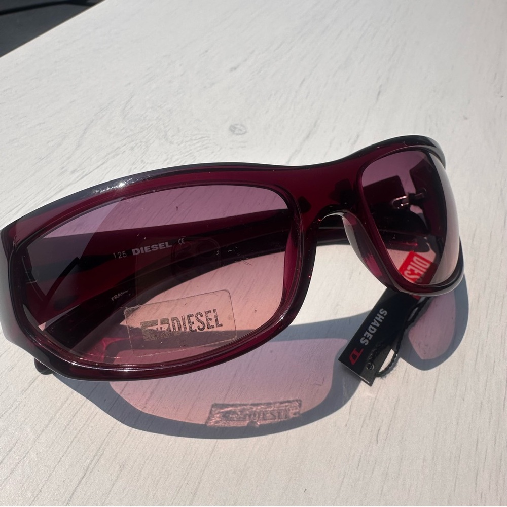 BN Diesel Osmos Sunglassss